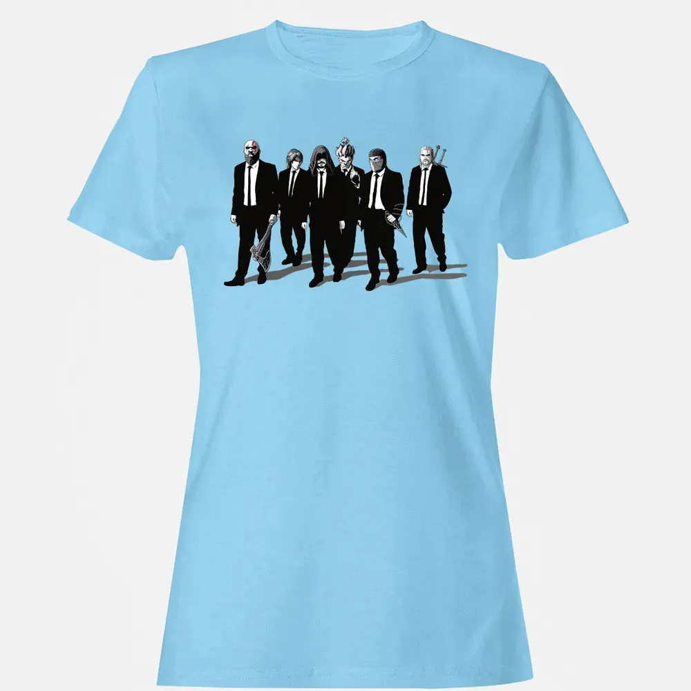 Video Games Dogs Women's T-shirt - 8