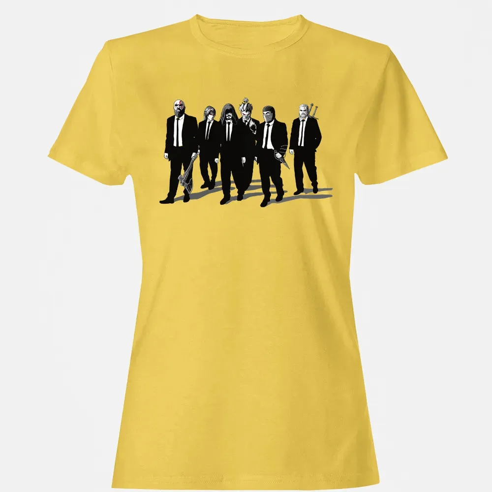 Video Games Dogs Women's T-shirt - 4