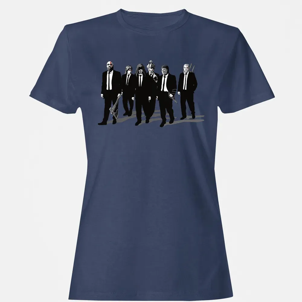 Video Games Dogs Women's T-shirt - 10