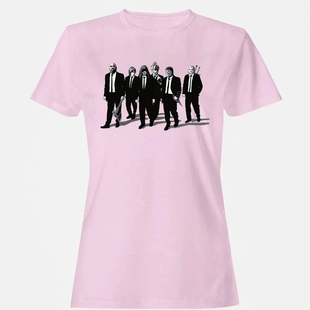 Video Games Dogs Women's T-shirt - 9