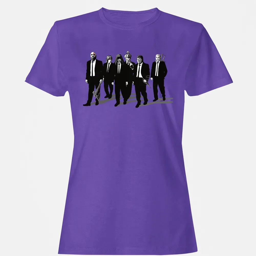 Video Games Dogs Women's T-shirt - 12