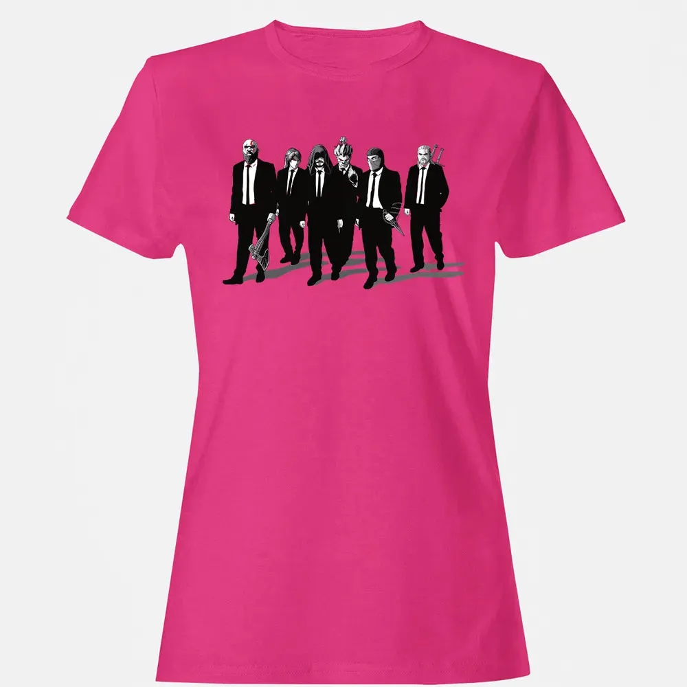 Video Games Dogs Women's T-shirt - 6