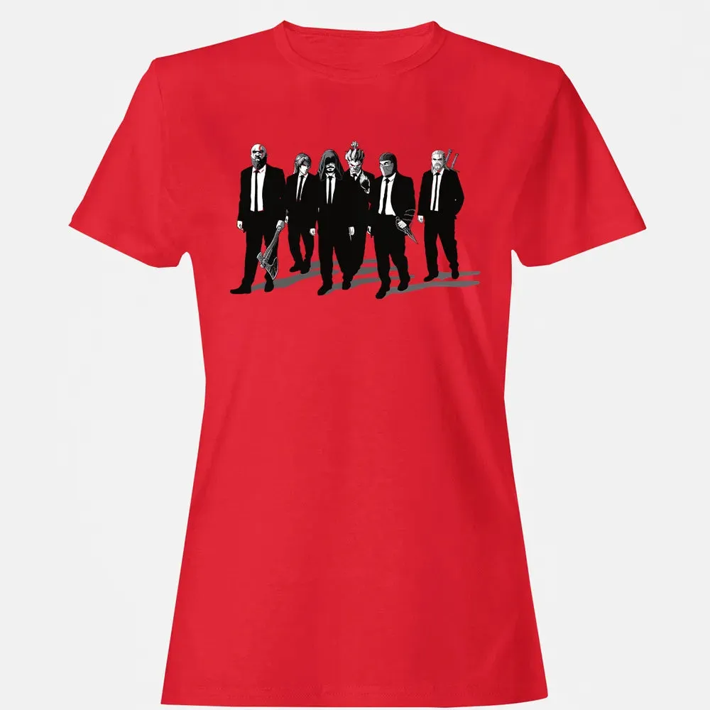 Video Games Dogs Women's T-shirt - 13