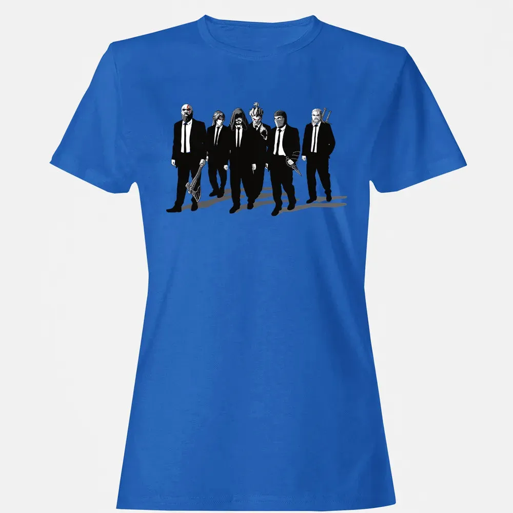 Video Games Dogs Women's T-shirt - 14