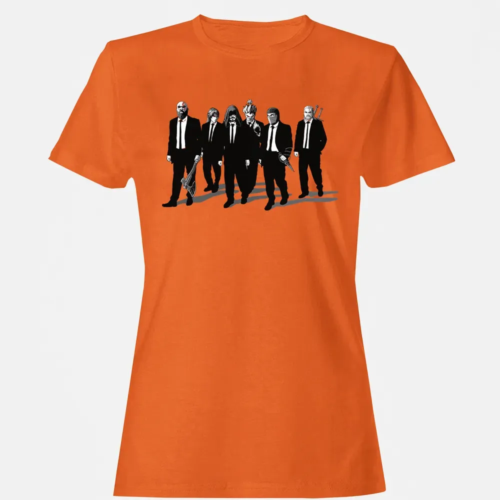 Video Games Dogs Women's T-shirt - 11