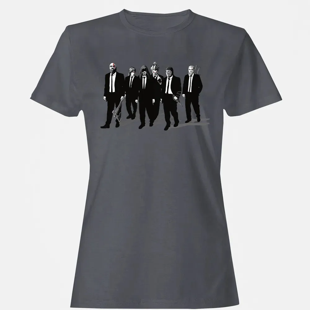 Video Games Dogs Women's T-shirt - 5