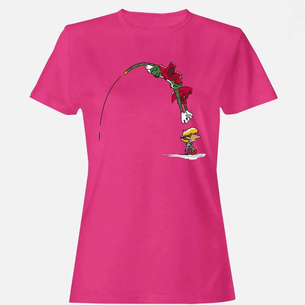 Prince And BattleCat Women's T-shirt - 6