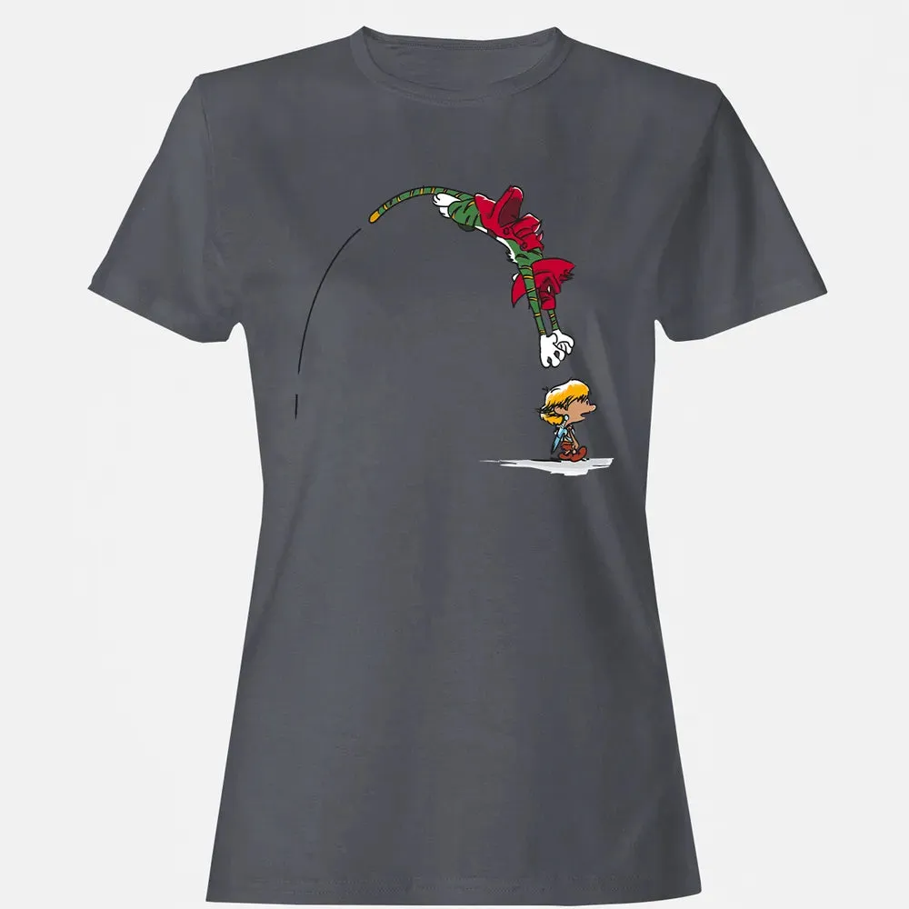 Prince And BattleCat Women's T-shirt - 5