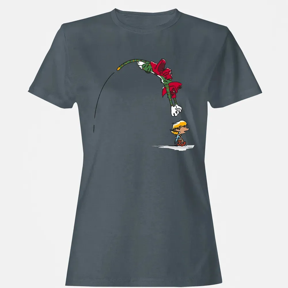 Prince And BattleCat Women's T-shirt - 3