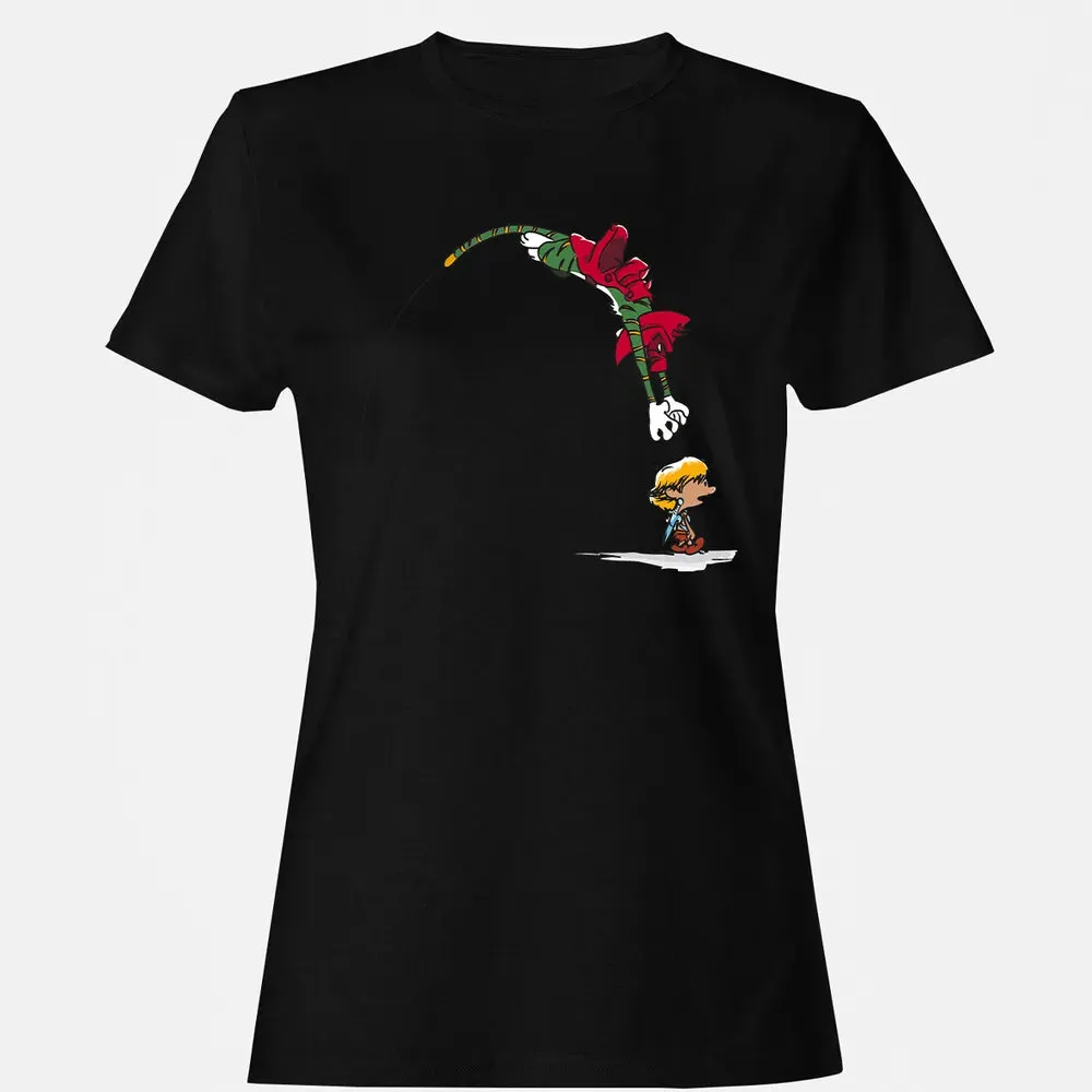 Prince And BattleCat Women's T-shirt - 16