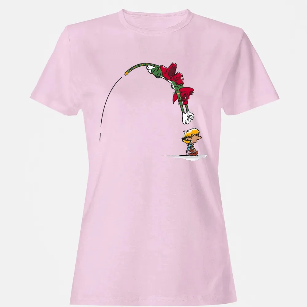 Prince And BattleCat Women's T-shirt - 9