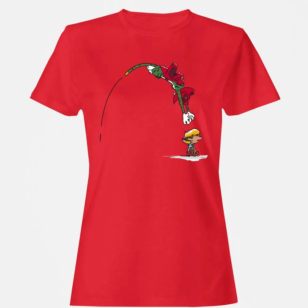 Prince And BattleCat Women's T-shirt - 13