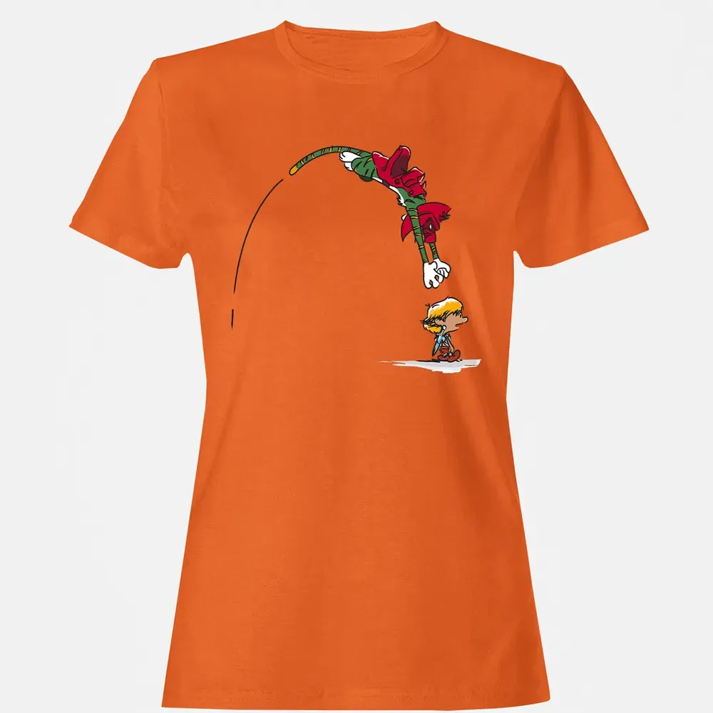 Prince And BattleCat Women's T-shirt - 11