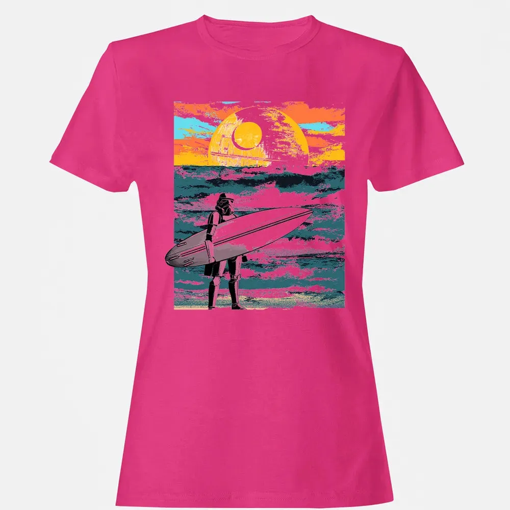 Surfing Time Women's T-shirt - 6