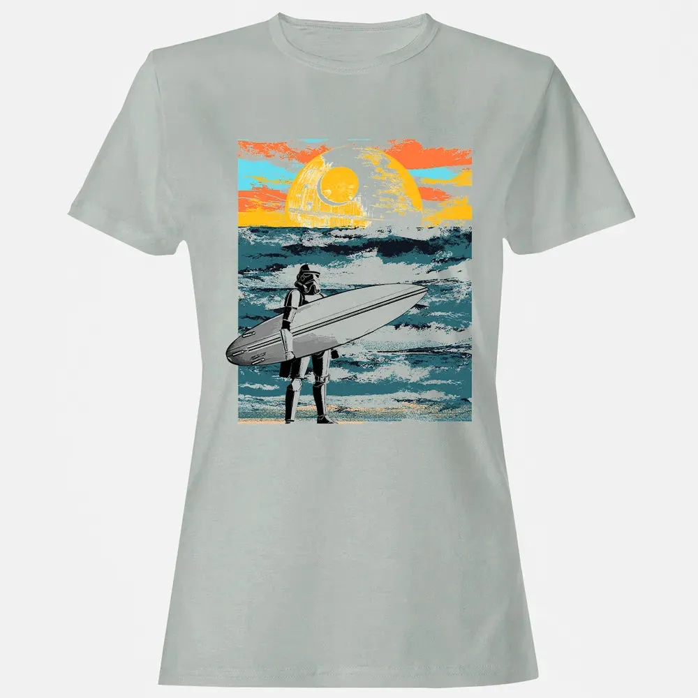 Surfing Time Women's T-shirt - 2