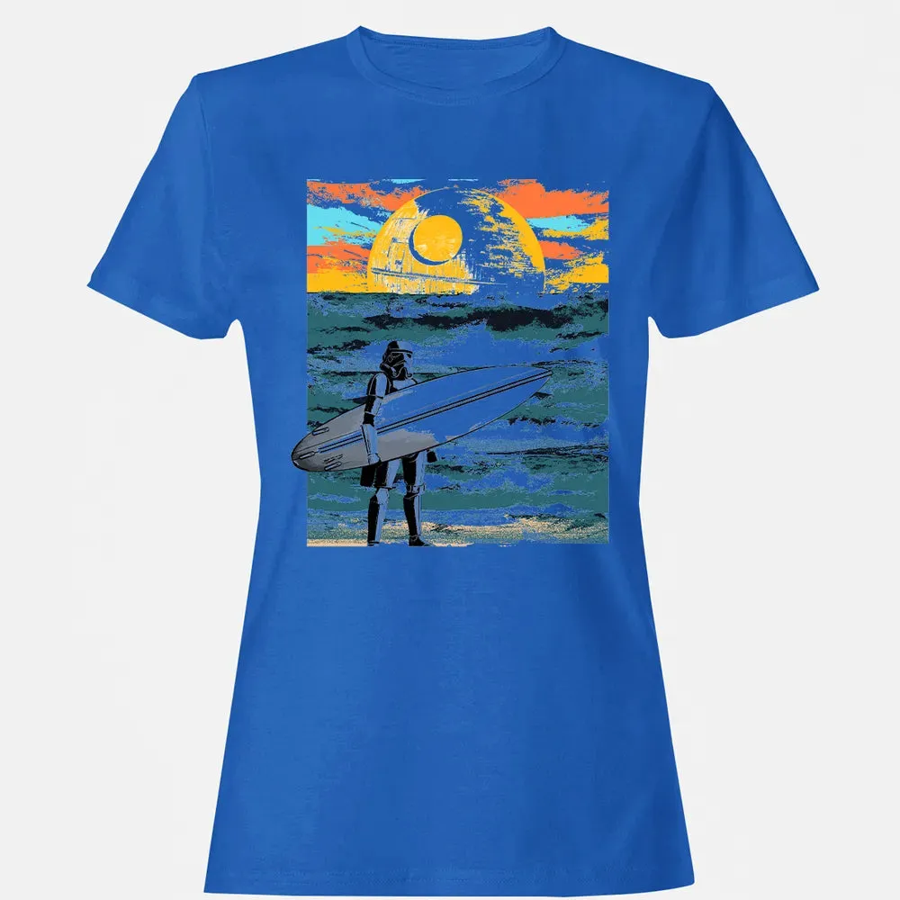 Surfing Time Women's T-shirt - 14