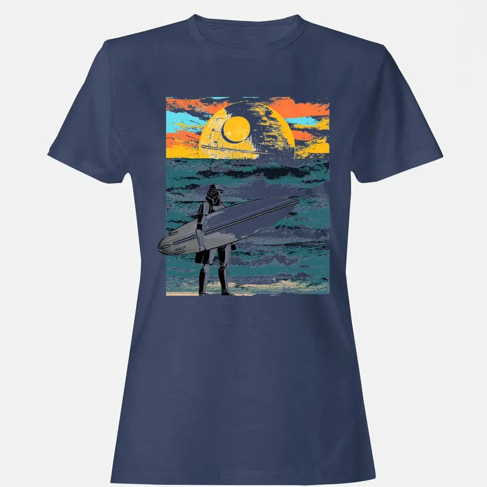 Surfing Time Women's T-shirt - 10
