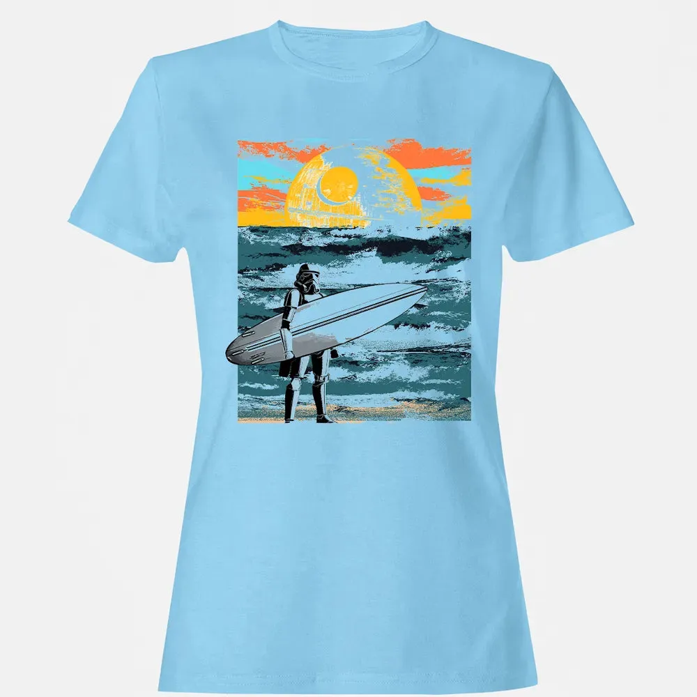 Surfing Time Women's T-shirt - 8