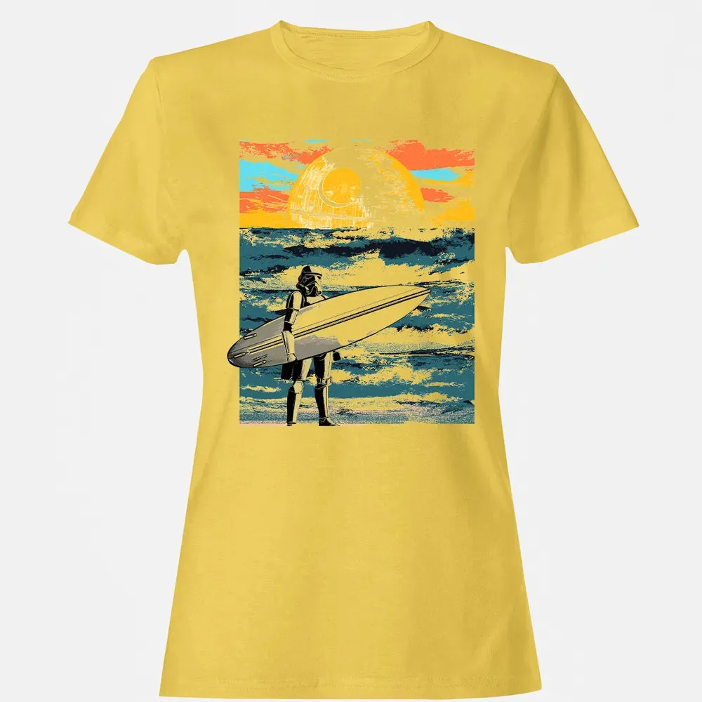 Surfing Time Women's T-shirt - 4
