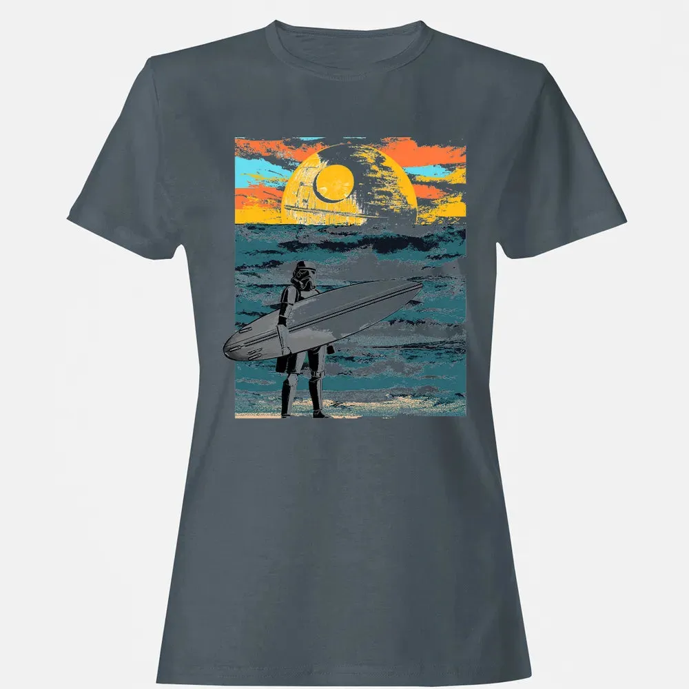 Surfing Time Women's T-shirt - 3