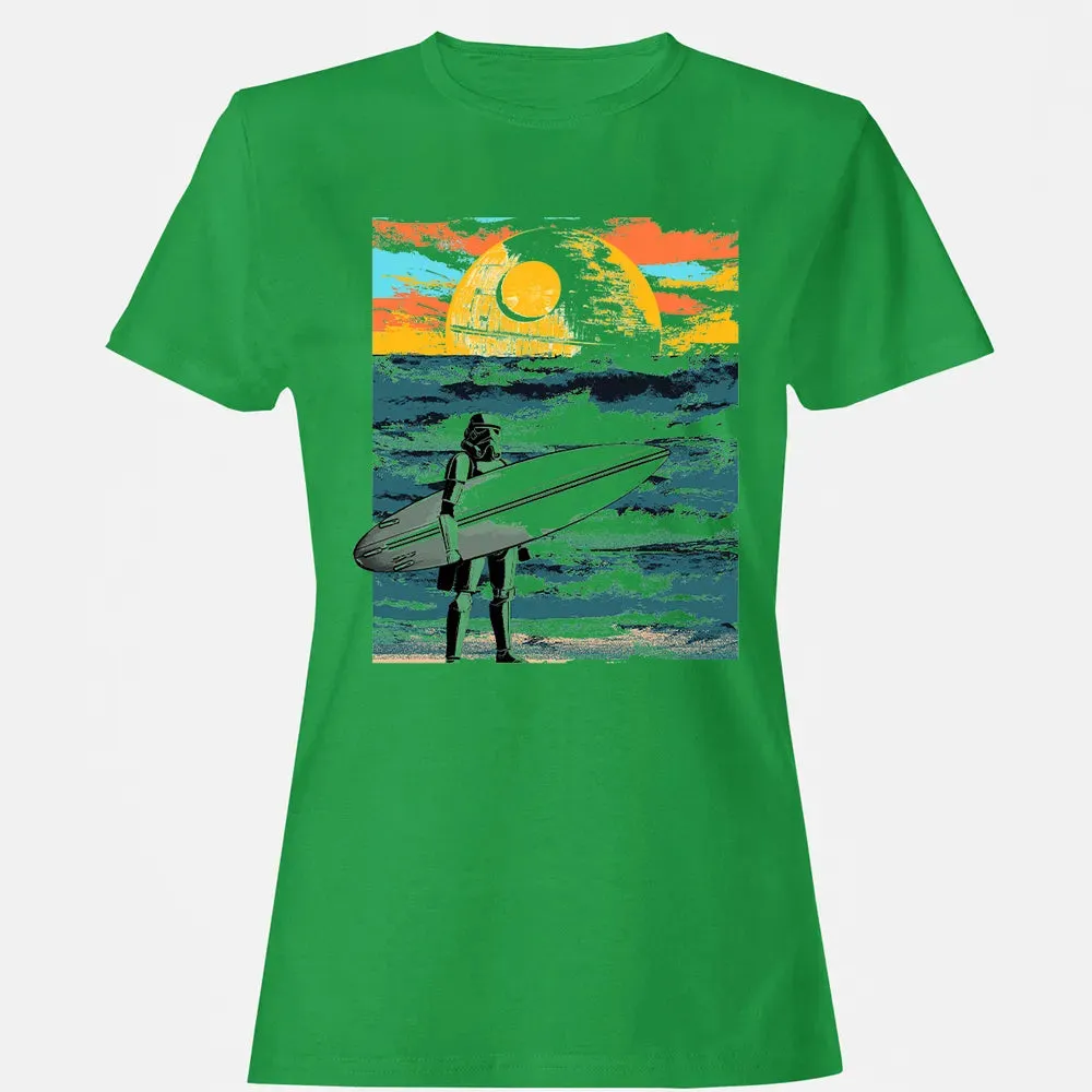 Surfing Time Women's T-shirt - 7