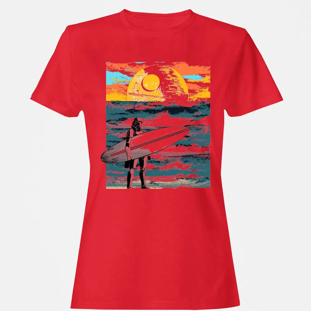 Surfing Time Women's T-shirt - 13