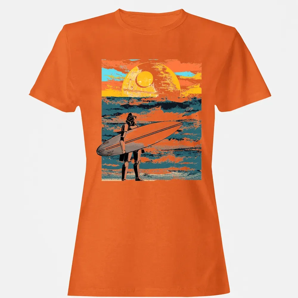 Surfing Time Women's T-shirt - 11