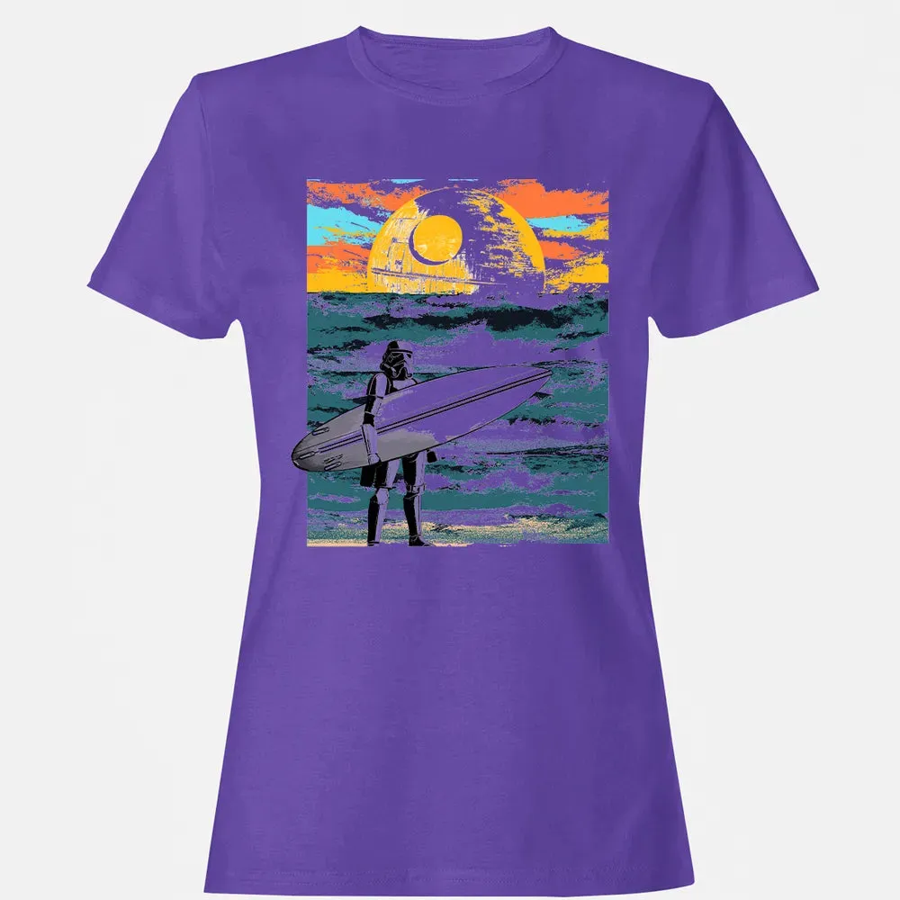 Surfing Time Women's T-shirt - 12