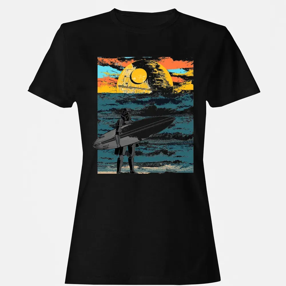 Surfing Time Women's T-shirt - 16
