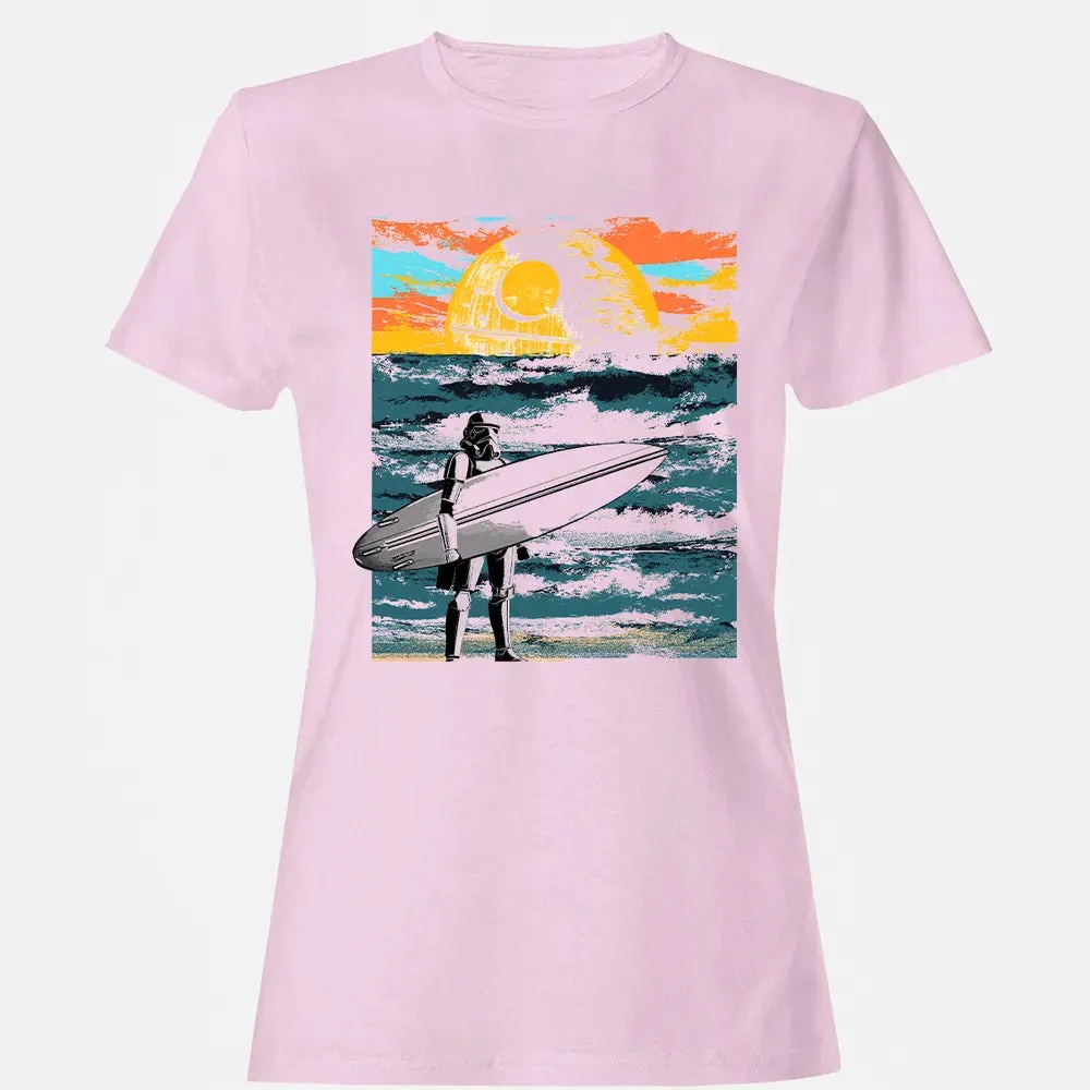 Surfing Time Women's T-shirt - 9