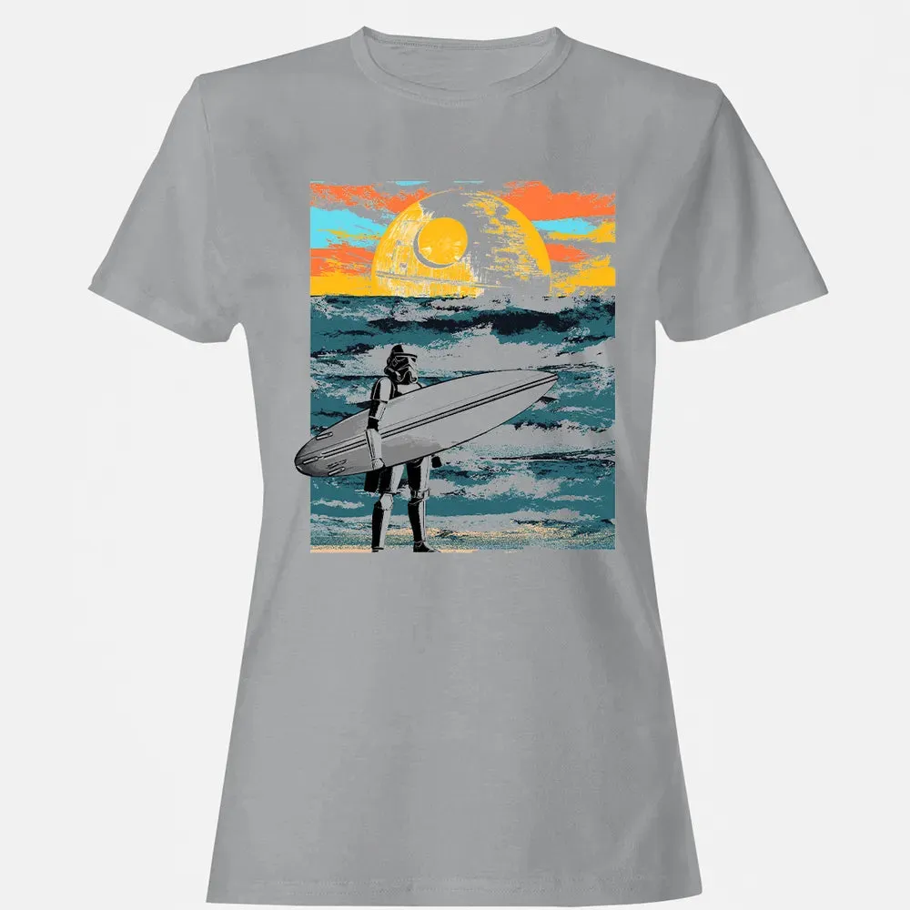 Surfing Time Women's T-shirt - 15