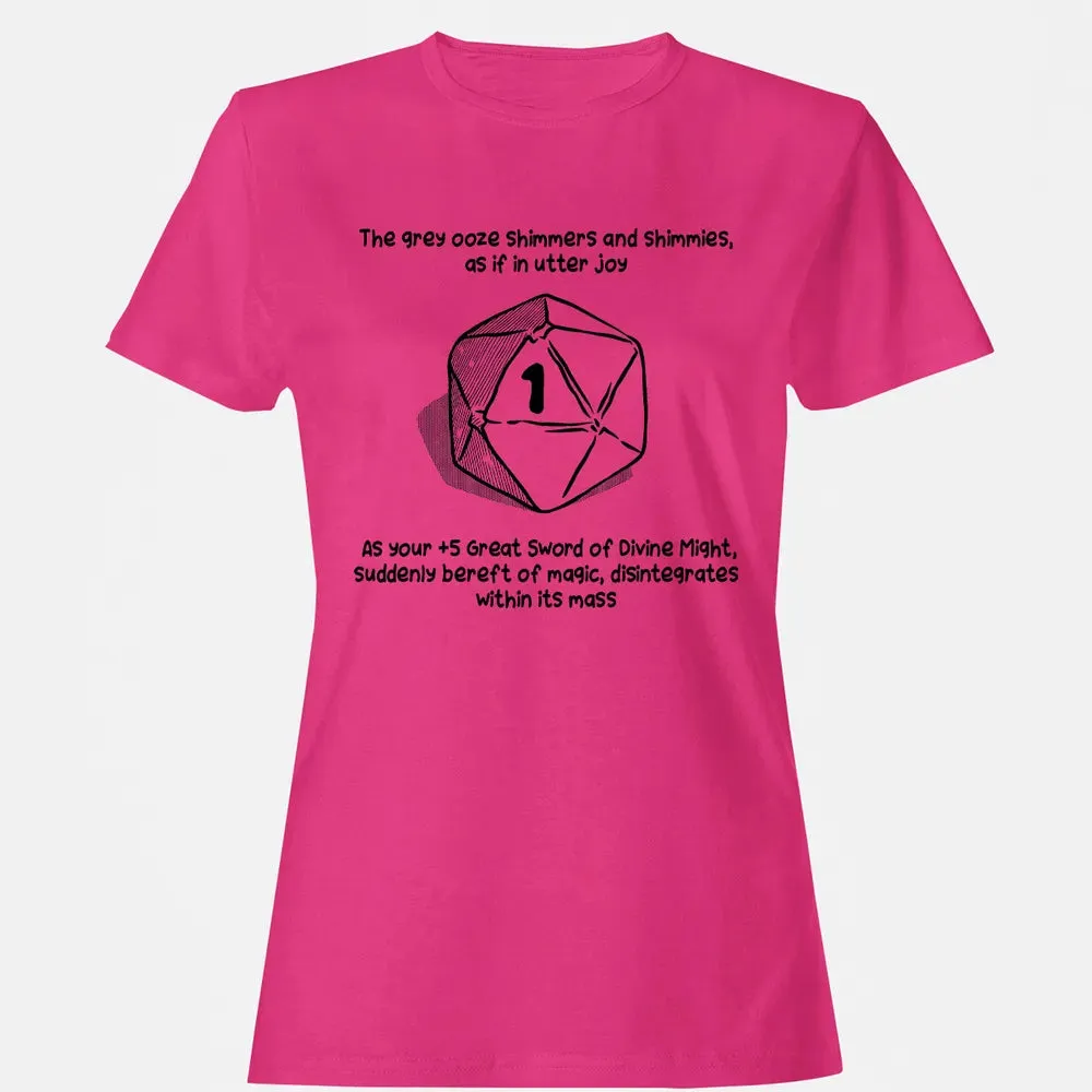 Rolled A 1 Women's T-shirt - 6