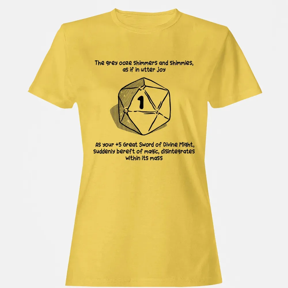 Rolled A 1 Women's T-shirt - 4
