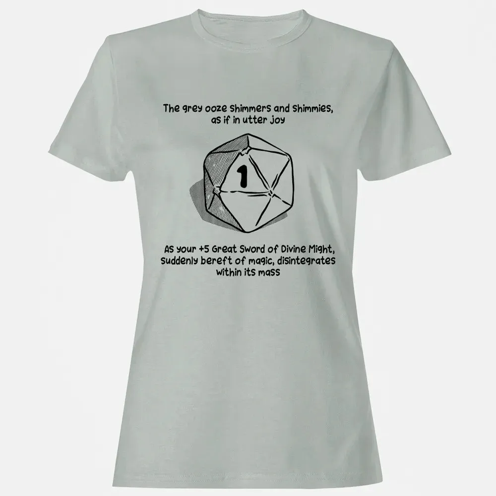 Rolled A 1 Women's T-shirt - 2