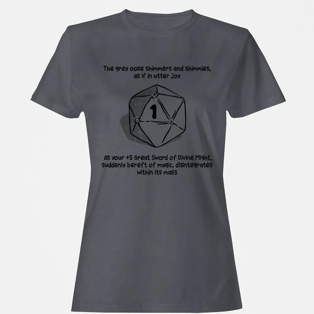 Rolled A 1 Women's T-shirt - 5