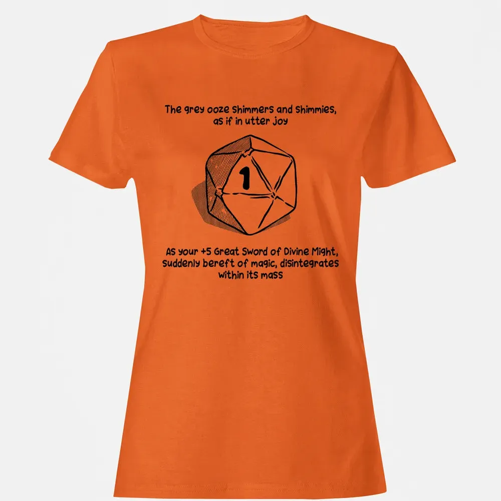 Rolled A 1 Women's T-shirt - 11