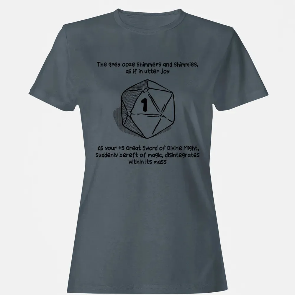 Rolled A 1 Women's T-shirt - 3