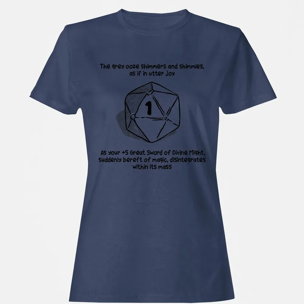 Rolled A 1 Women's T-shirt - 10