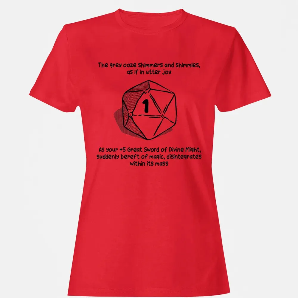 Rolled A 1 Women's T-shirt - 13