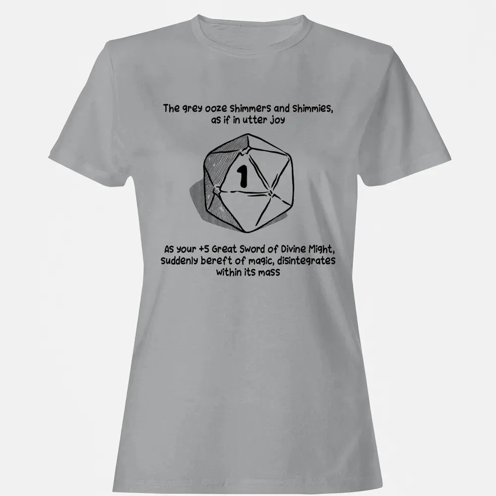 Rolled A 1 Women's T-shirt - 15