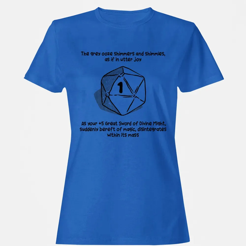 Rolled A 1 Women's T-shirt - 14
