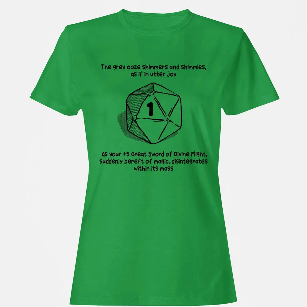 Rolled A 1 Women's T-shirt - 7
