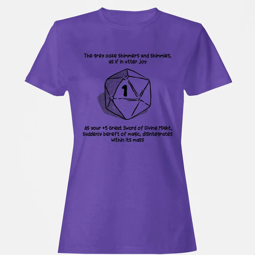 Rolled A 1 Women's T-shirt - 12