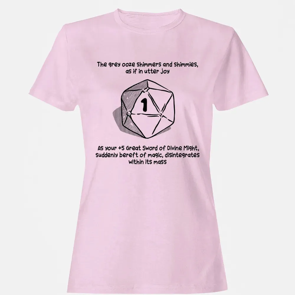 Rolled A 1 Women's T-shirt - 9
