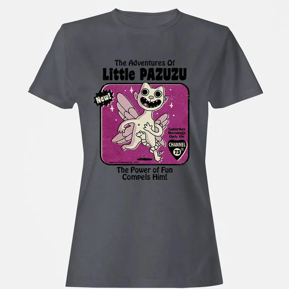 Adventure of Little Pazuzu Women's T-shirt - 5
