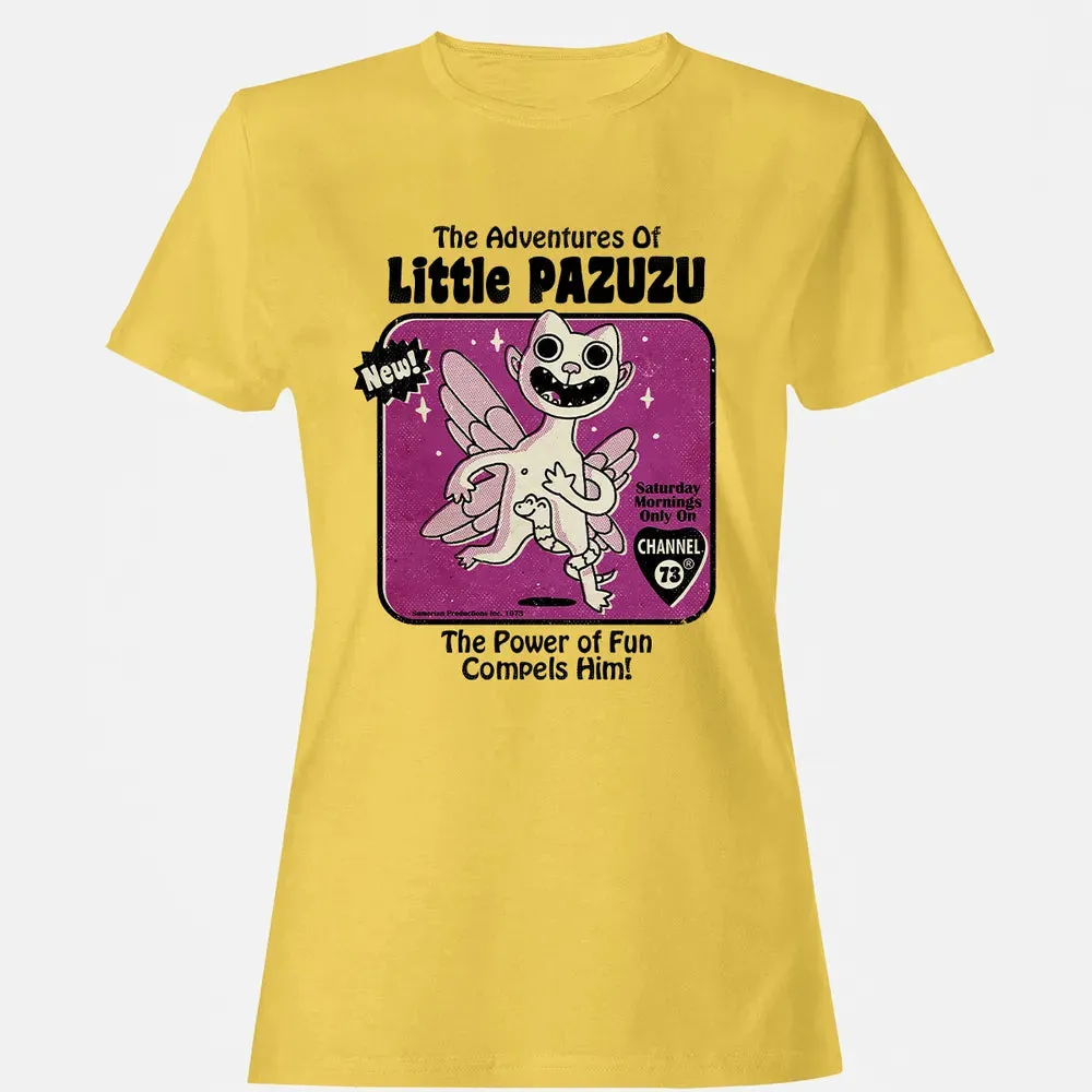 Adventure of Little Pazuzu Women's T-shirt - 4