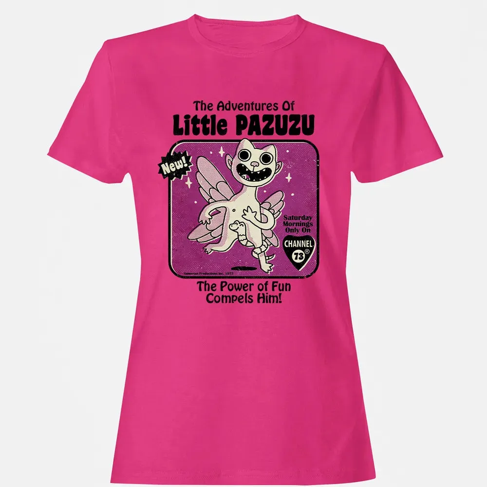 Adventure of Little Pazuzu Women's T-shirt - 6