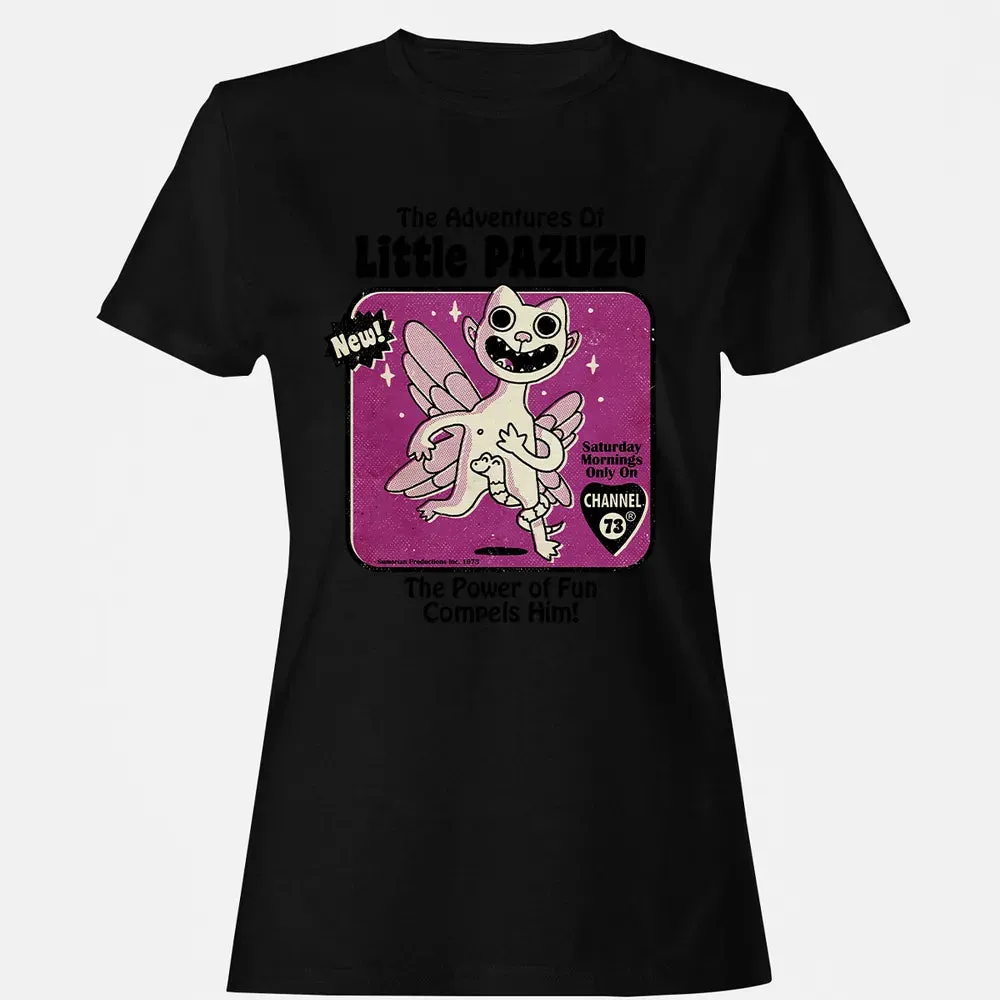 Adventure of Little Pazuzu Women's T-shirt - 16