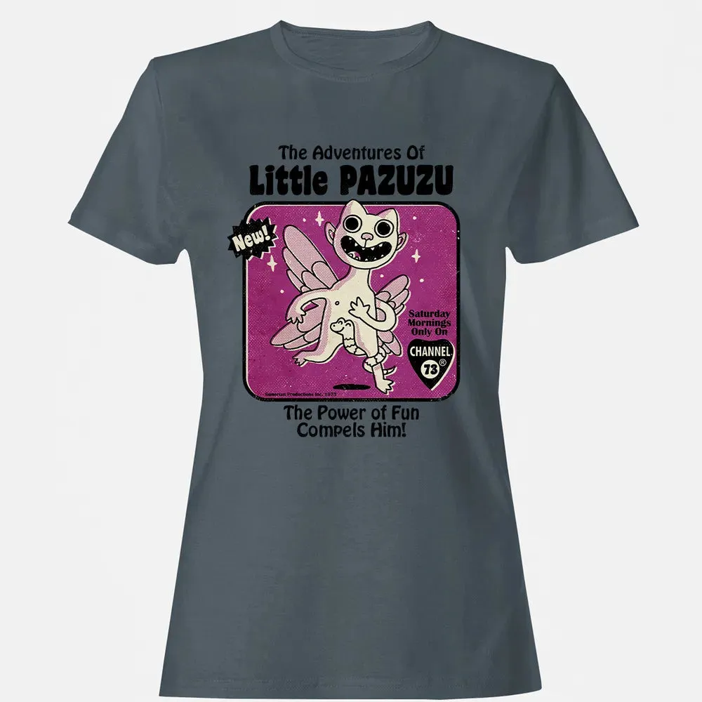 Adventure of Little Pazuzu Women's T-shirt - 3