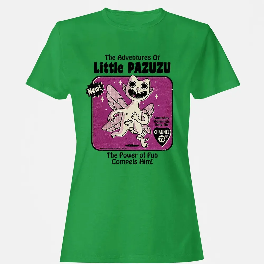 Adventure of Little Pazuzu Women's T-shirt - 7